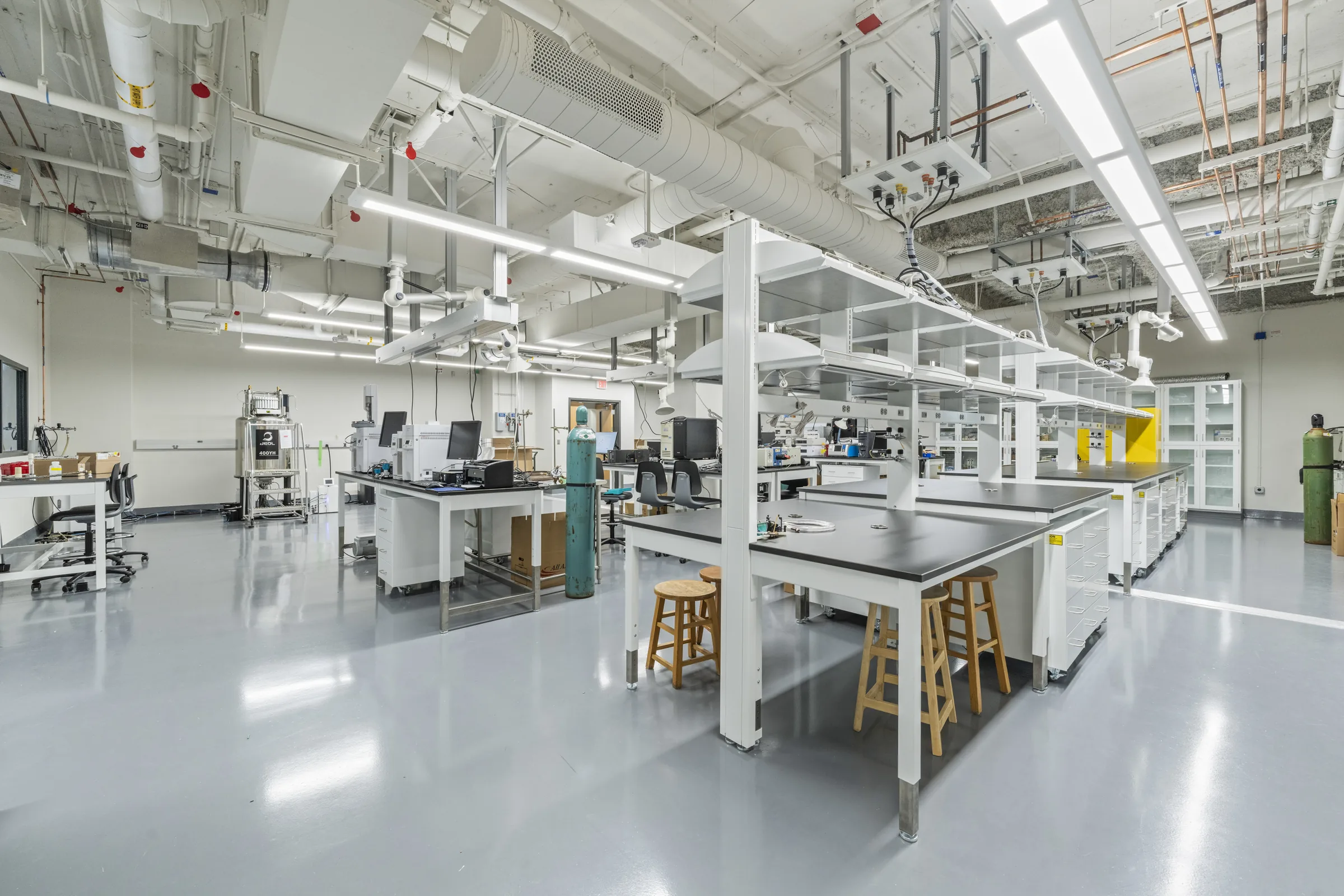 UNCC Chemistry Labs photo 14