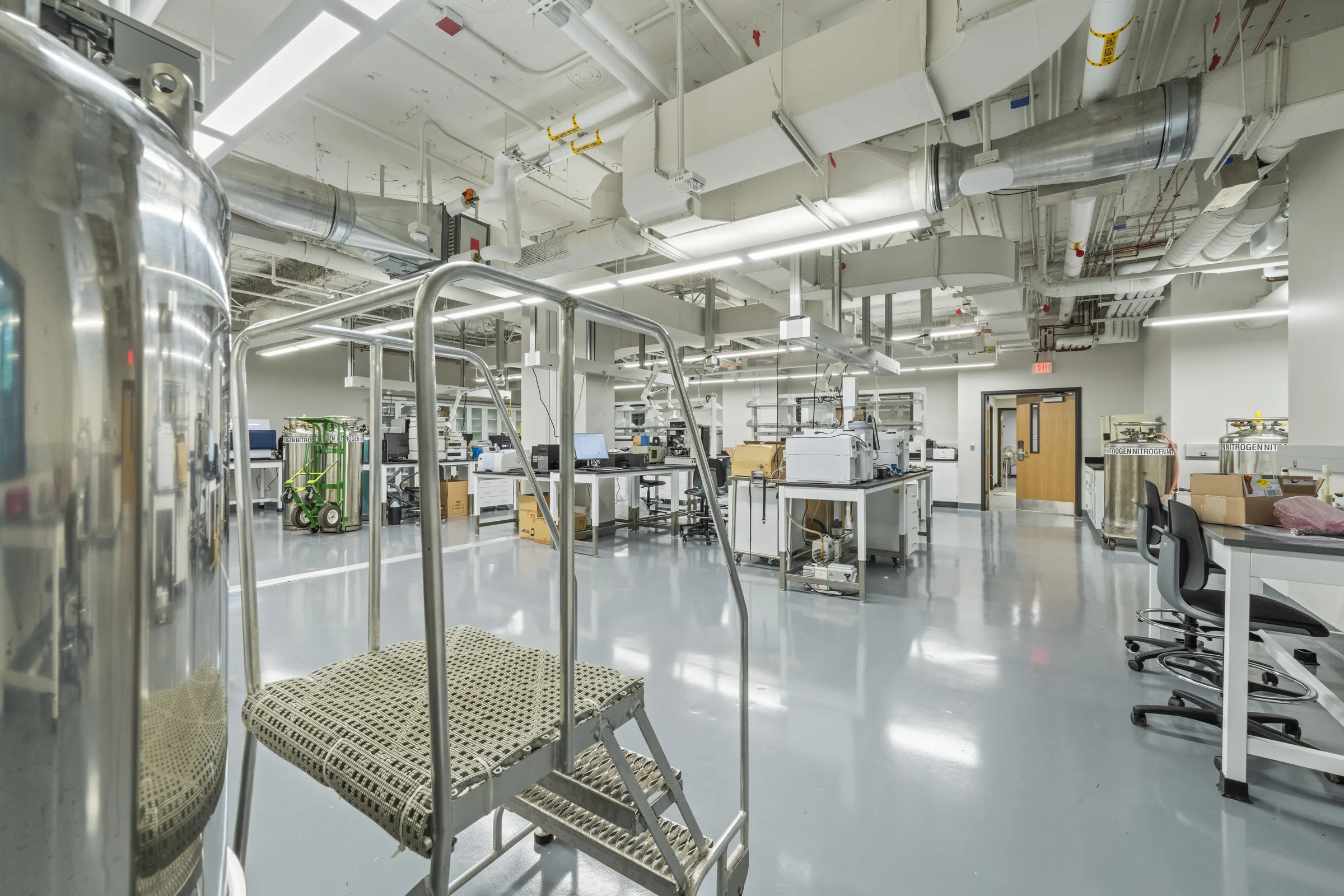 UNCC Chemistry Labs photo 13