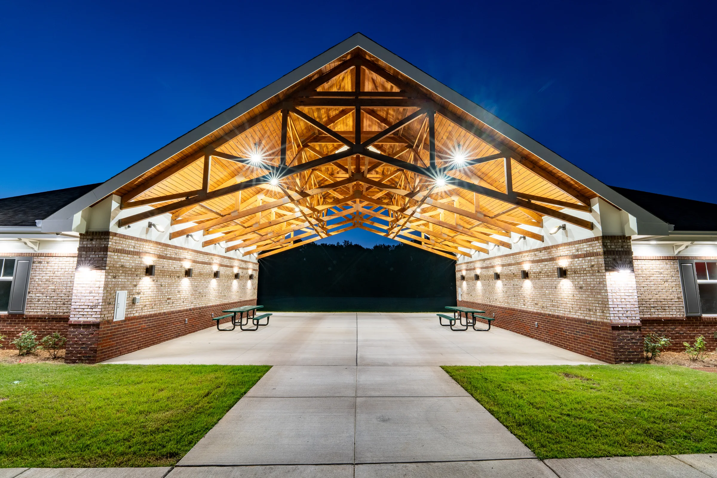 Doko Meadows Pavilion