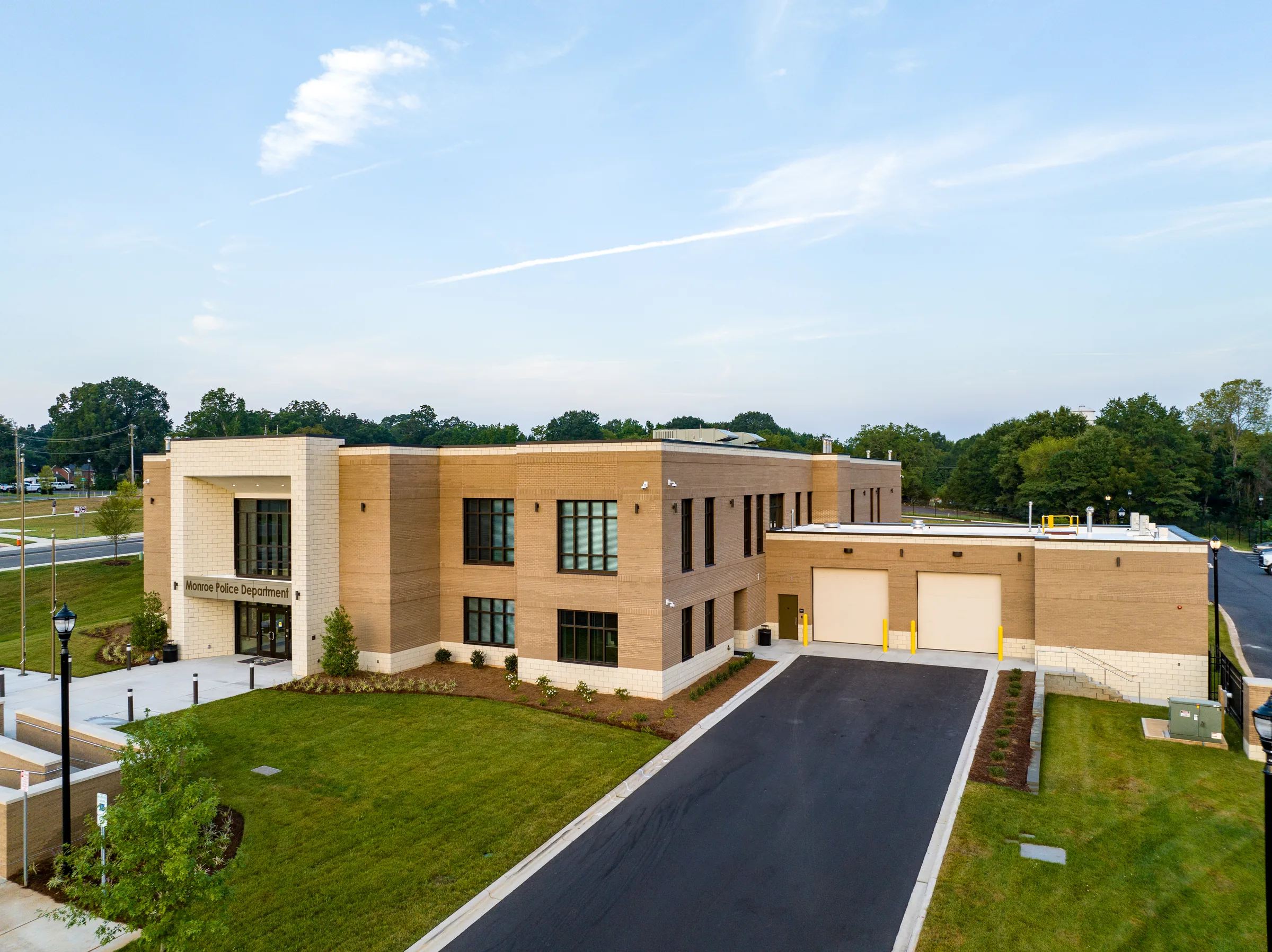 Monroe Police Department
