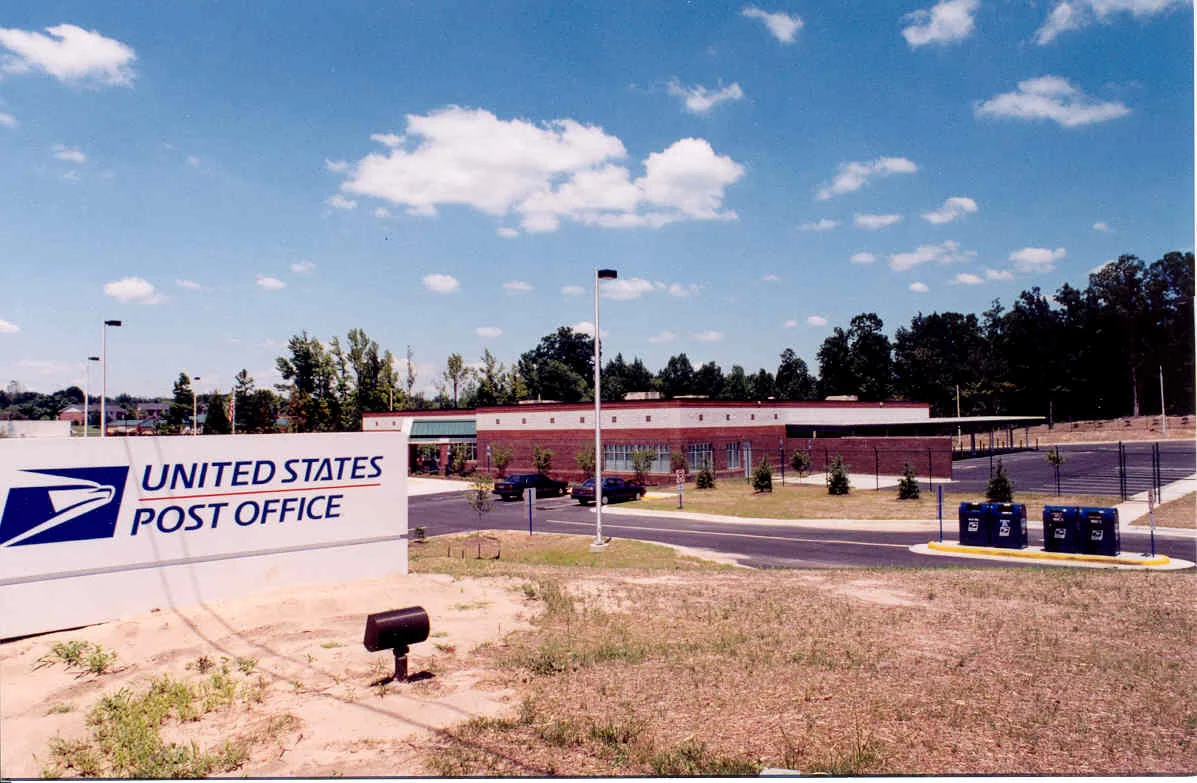 Cheraw USPS