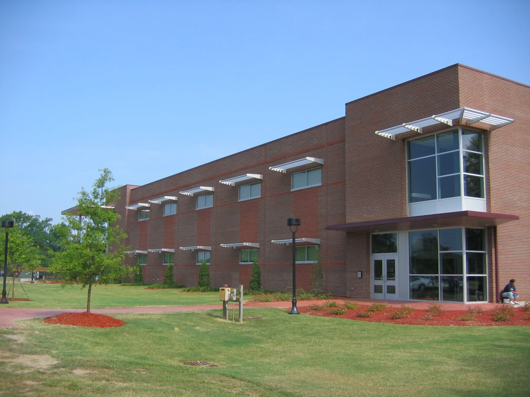 UNC Pembroke photo 2