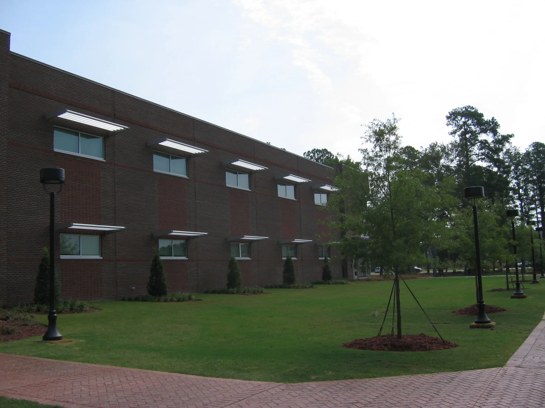 UNC Pembroke photo 3