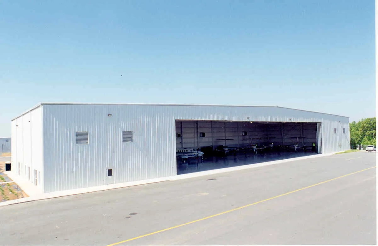 Concord Hangar