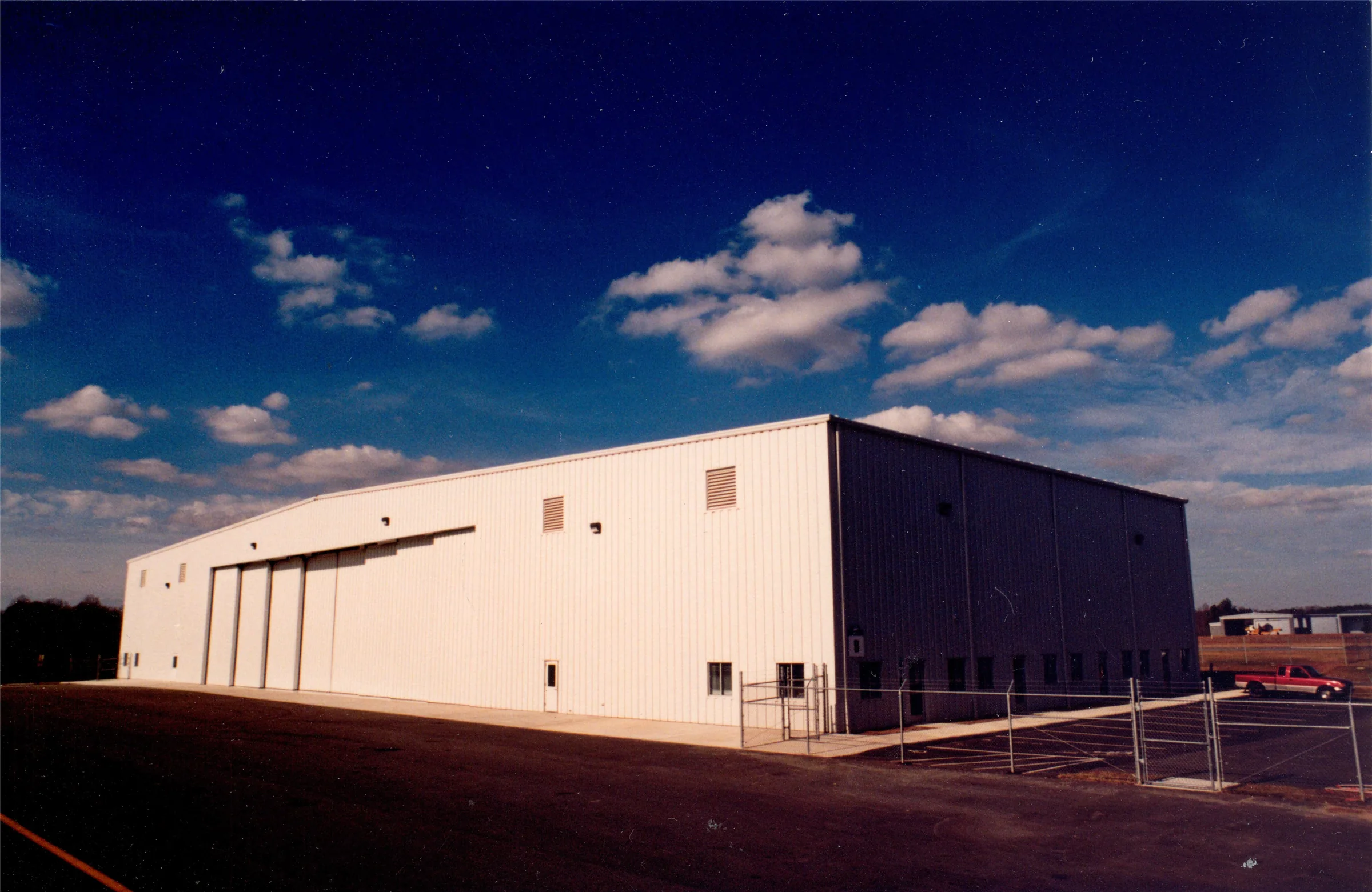 Concord Hangar photo 2