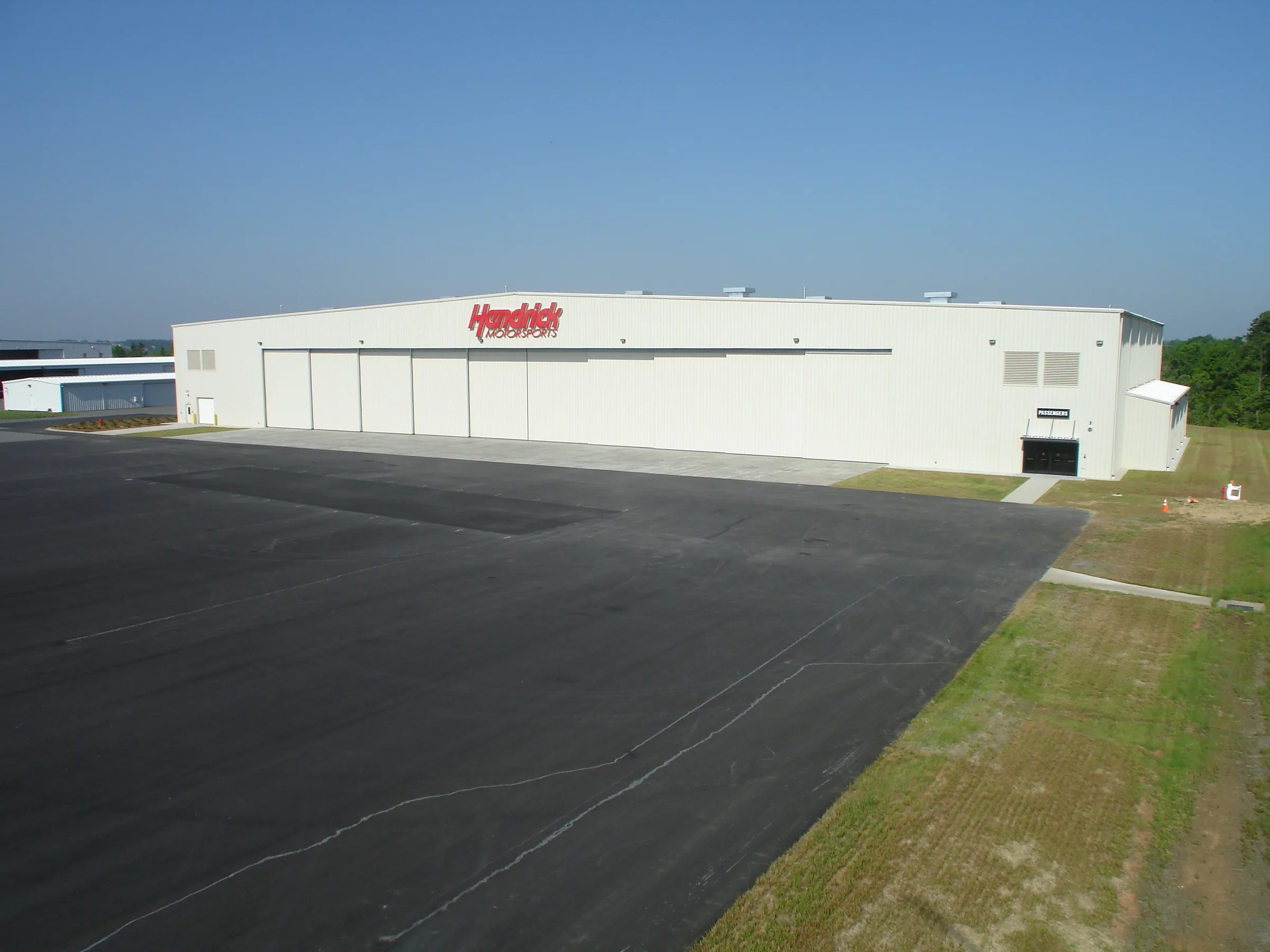 Hendrick Hangar photo 3