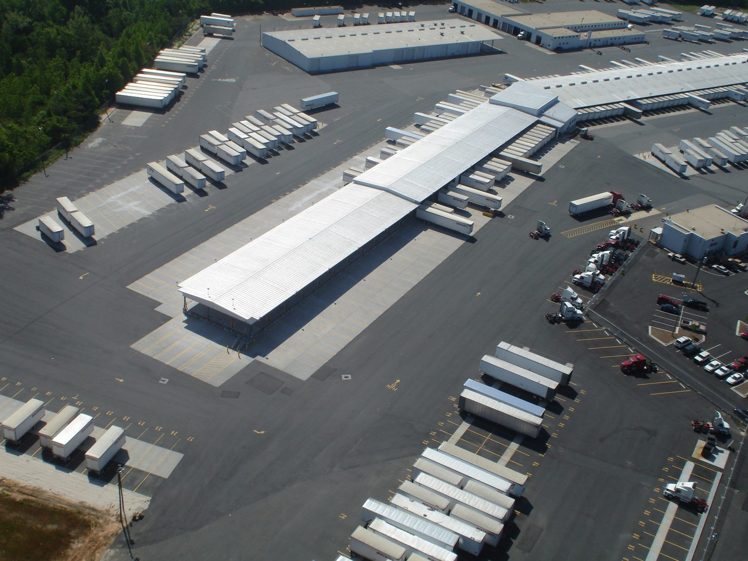 Industrial Logistics Terminal