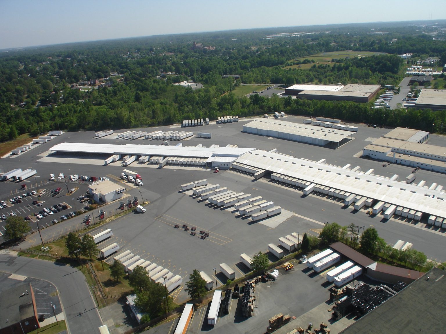 Industrial Logistics Terminal photo 5