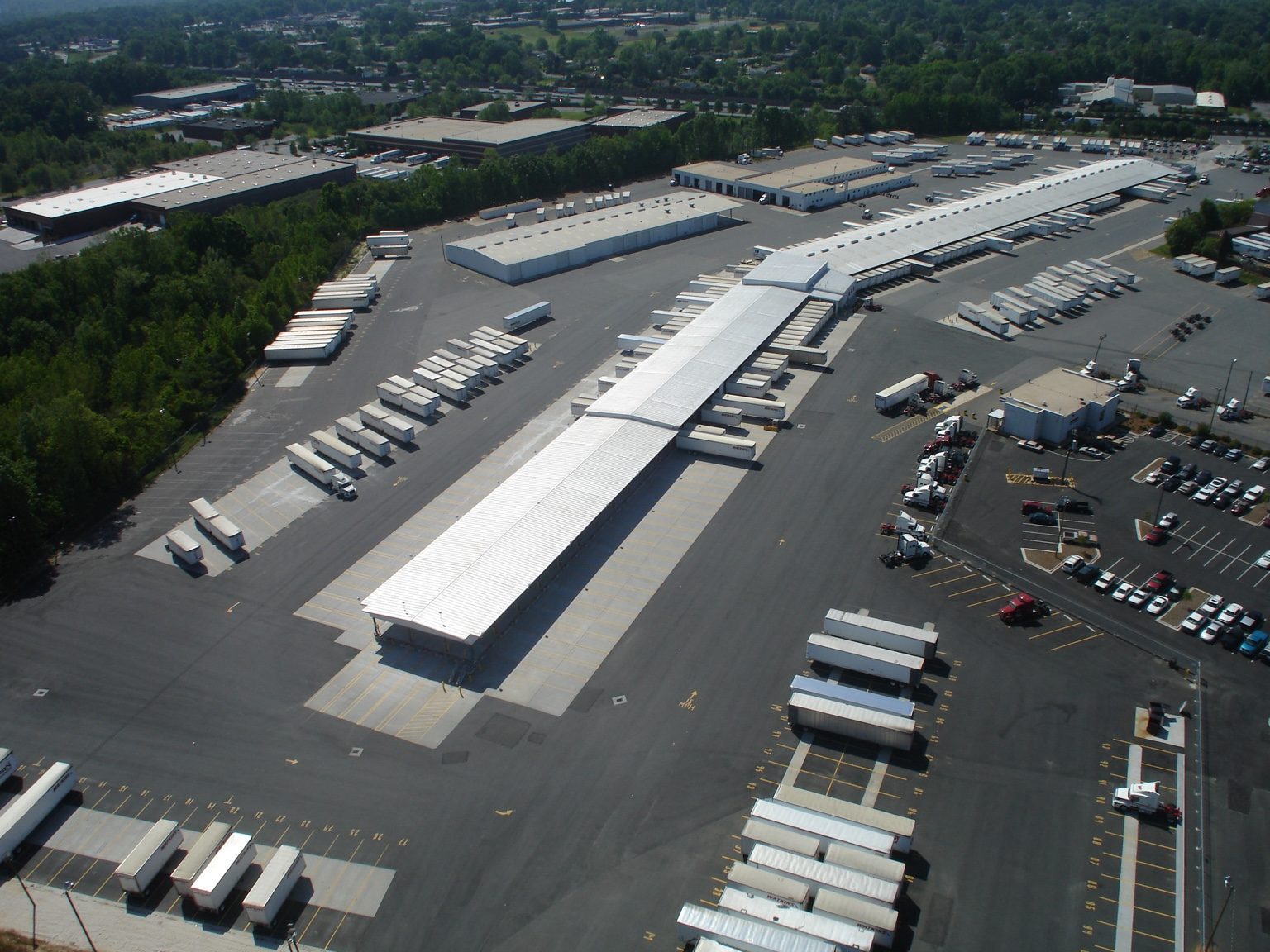 Industrial Logistics Terminal photo 6