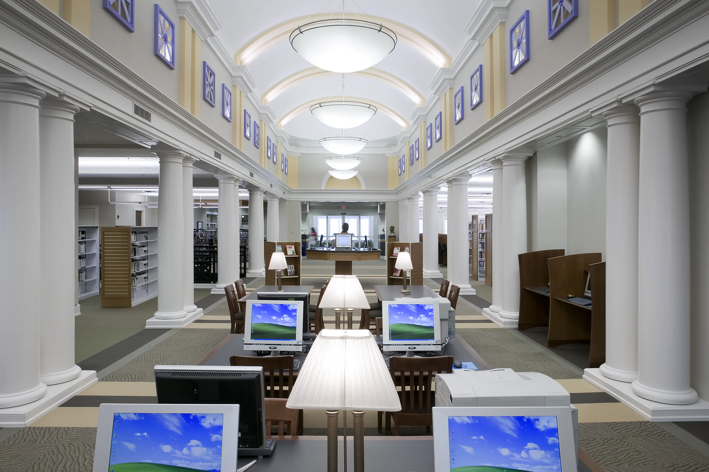 Mooresville Library