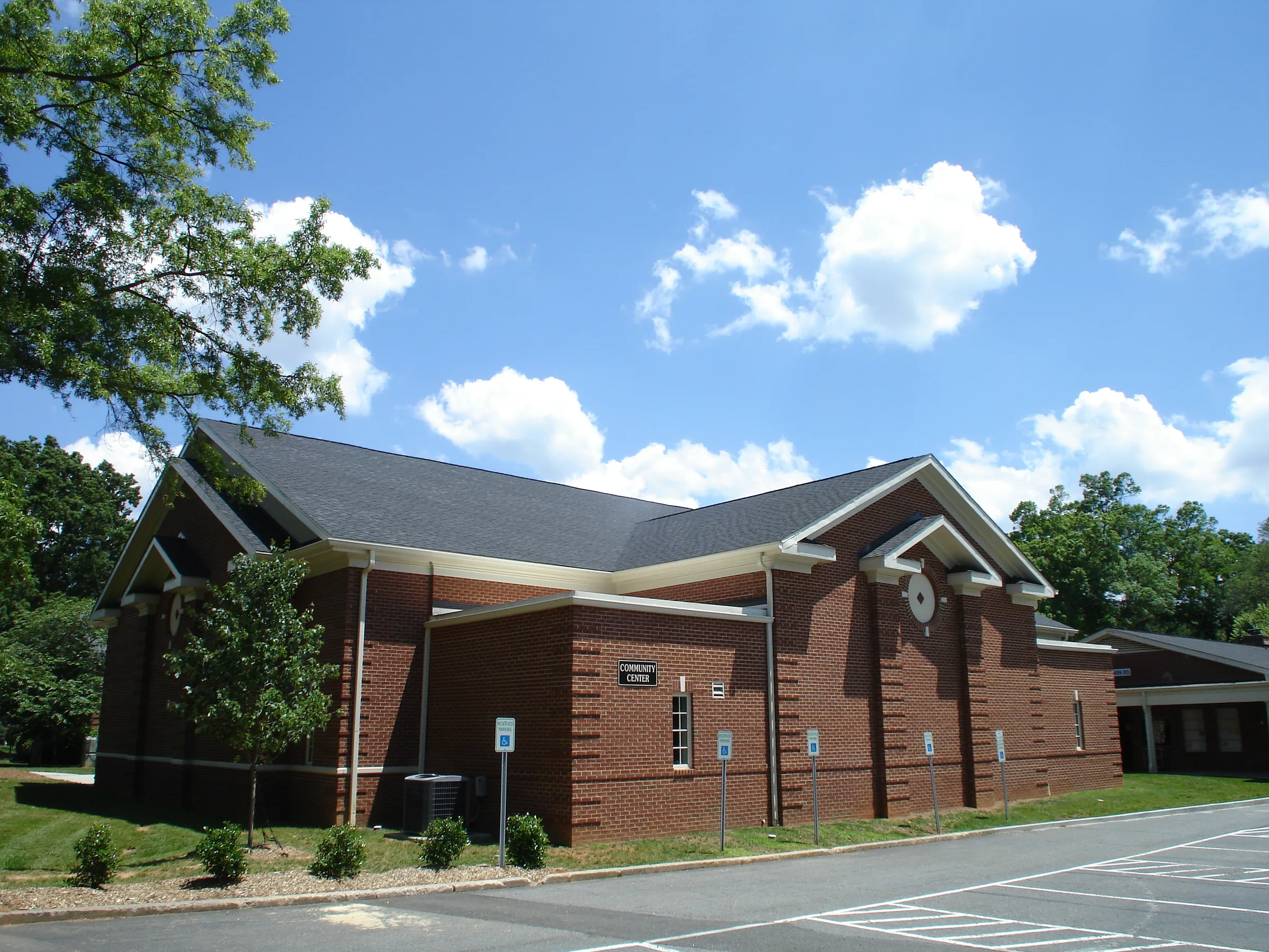 Park Road Church