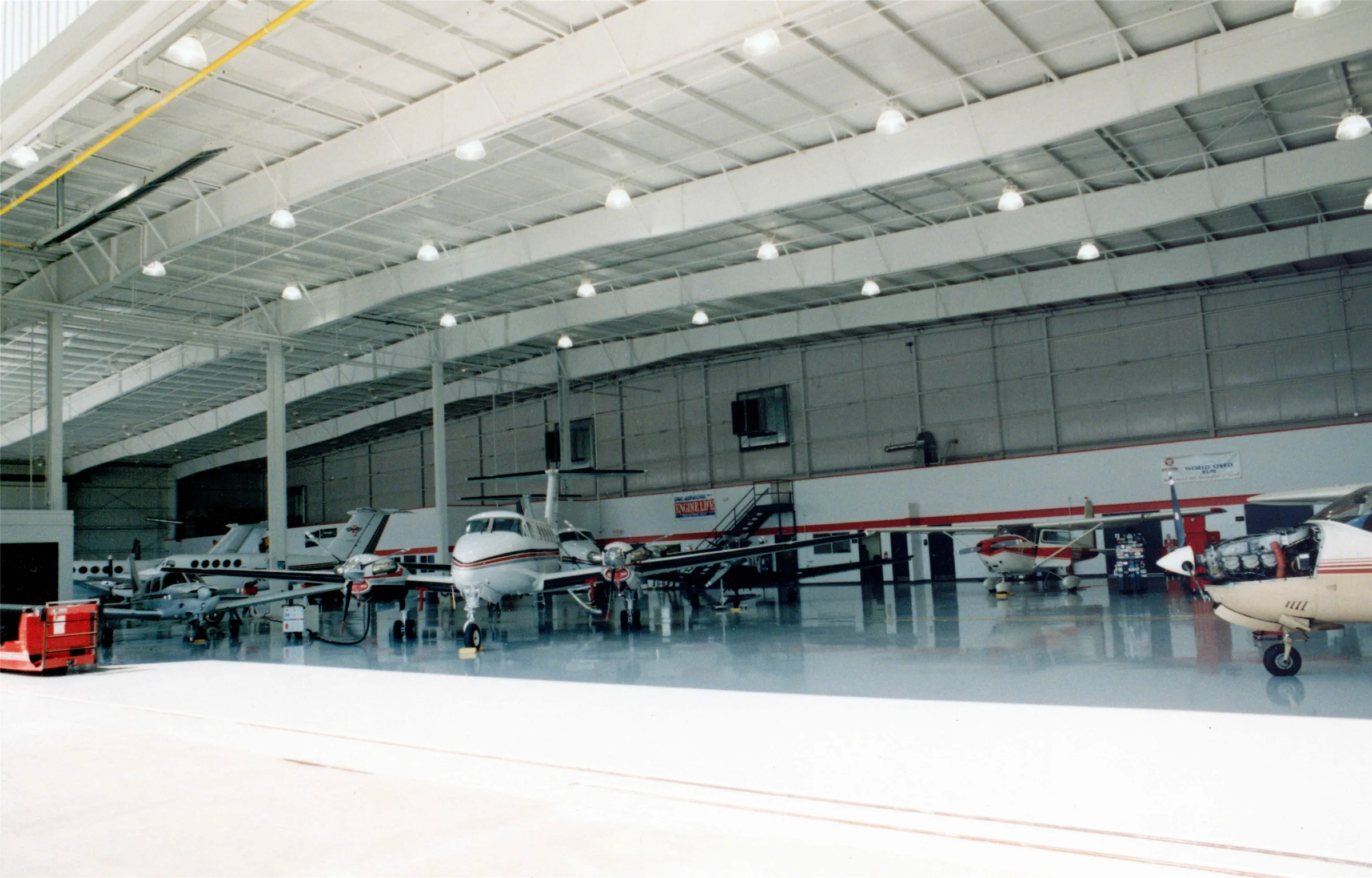 Spitfire Hangar photo 2