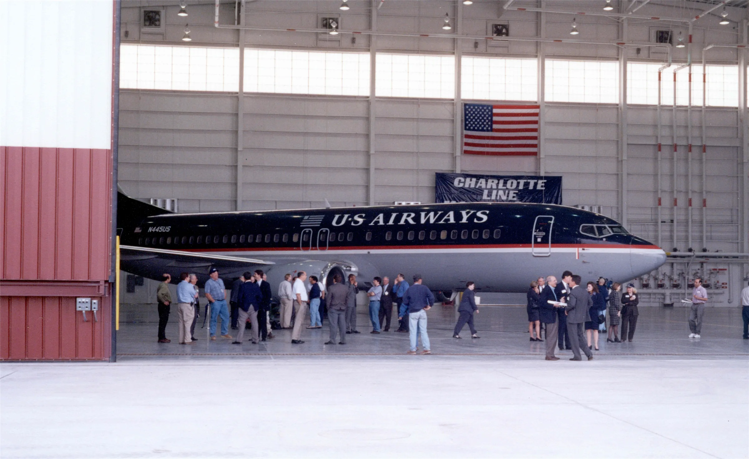 American Airlines Hangar photo 2