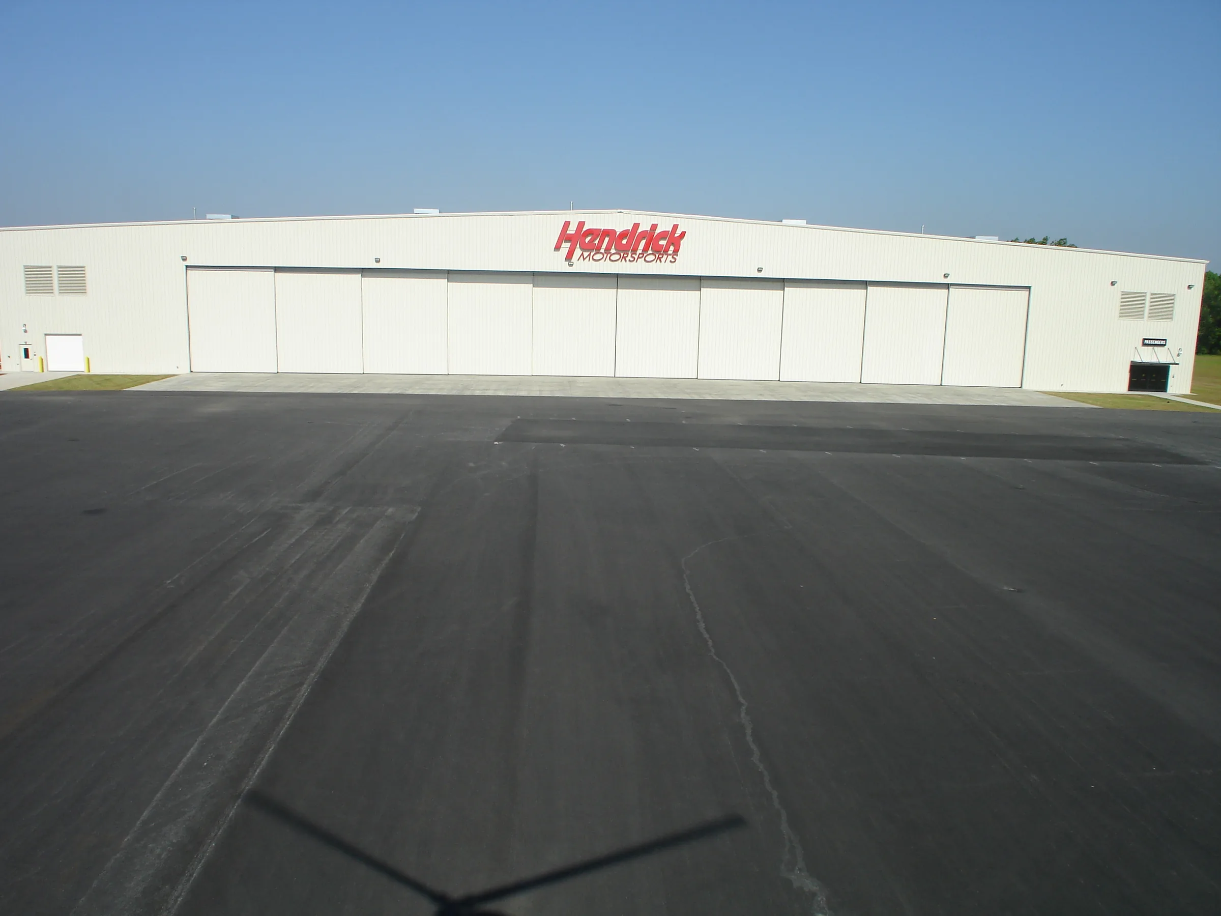 Hendrick Hangar photo 4