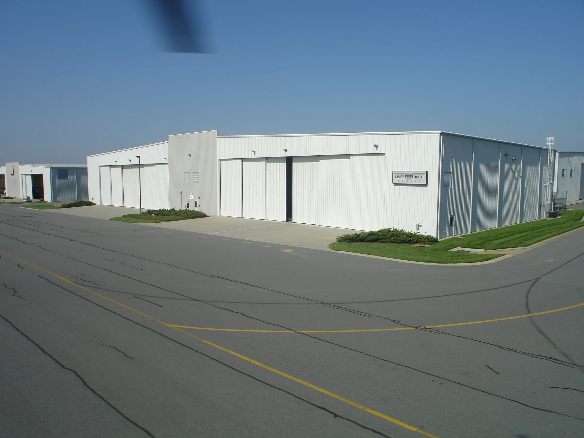 Hendrick Hangar photo 5