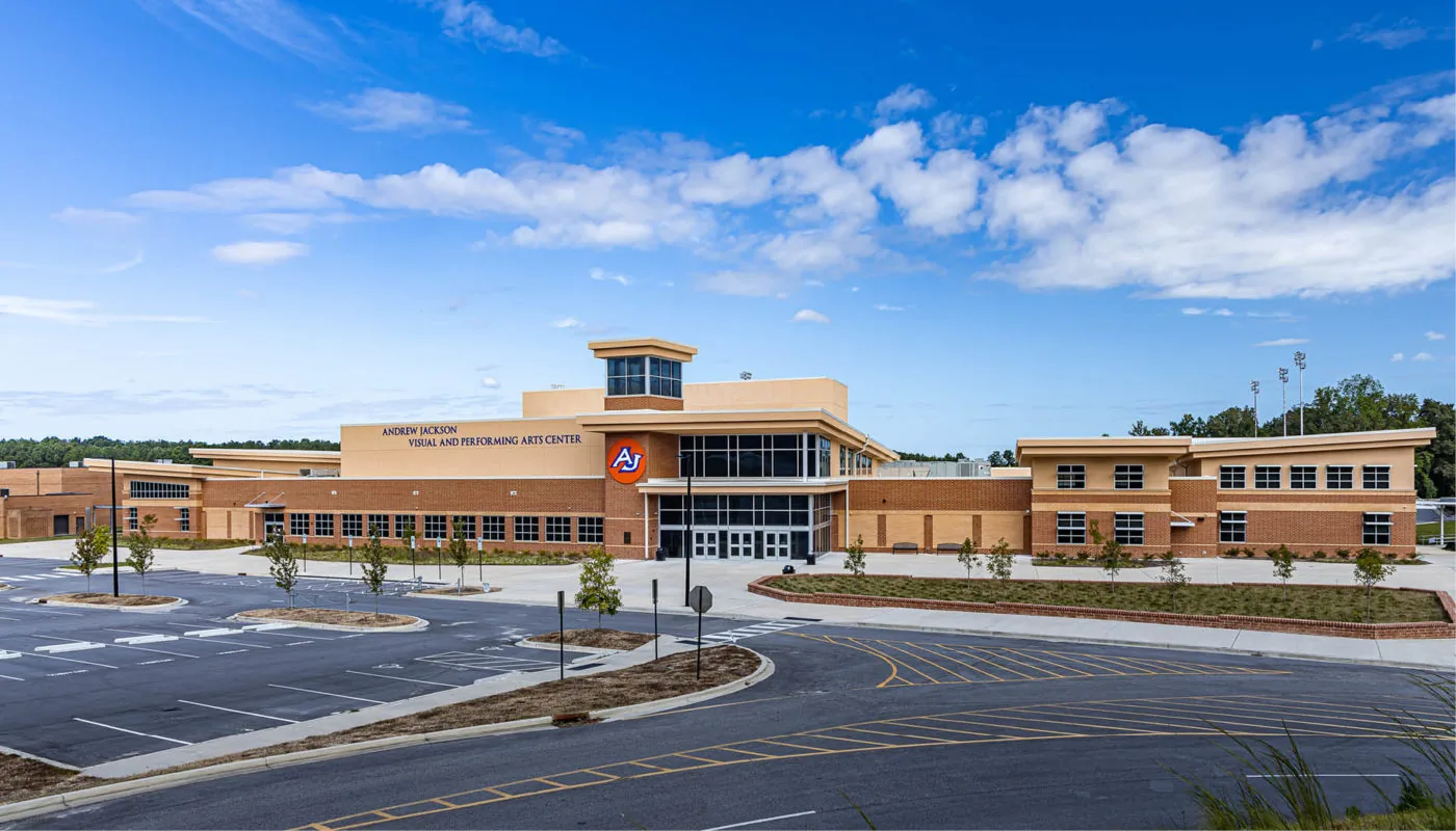 Andrew Jackson Multipurpose Facility