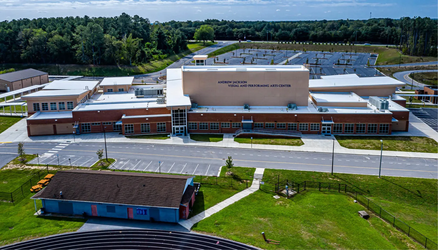 Andrew Jackson Multipurpose Facility photo 2