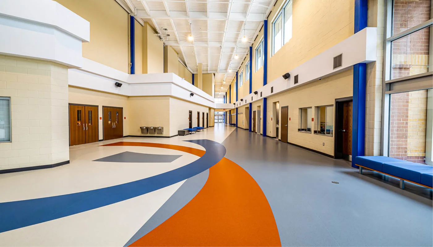 Andrew Jackson Multipurpose Facility photo 3