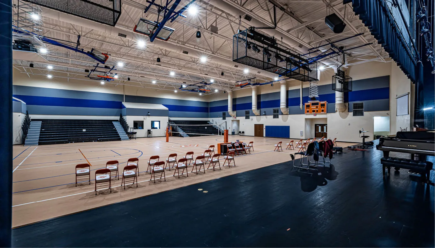 Andrew Jackson Multipurpose Facility photo 4