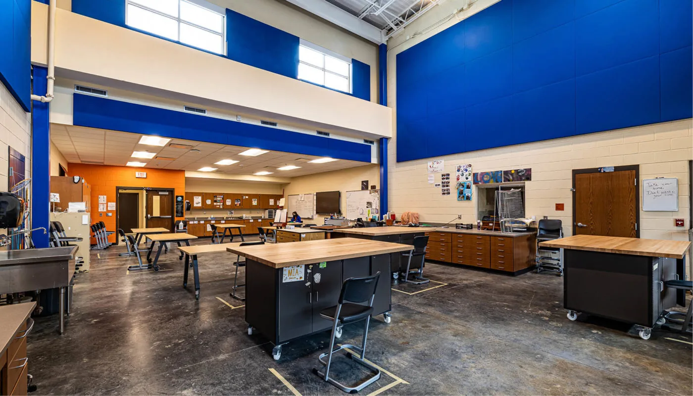 Andrew Jackson Multipurpose Facility photo 5