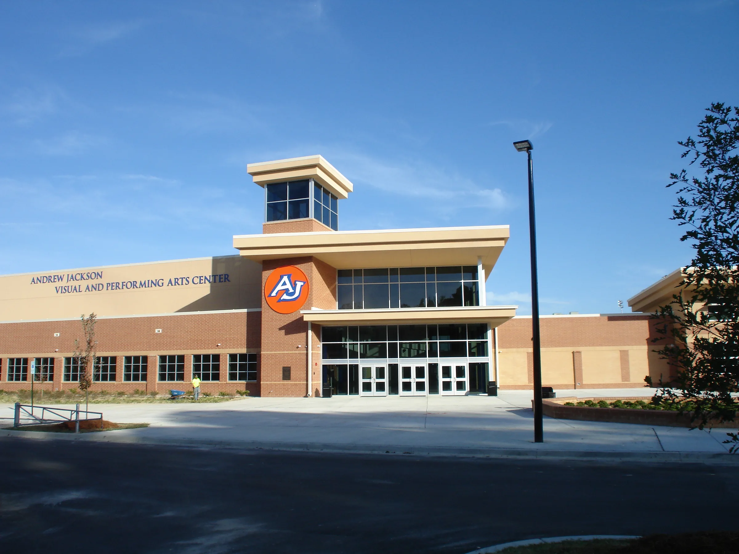 Andrew Jackson Multipurpose Facility photo 7