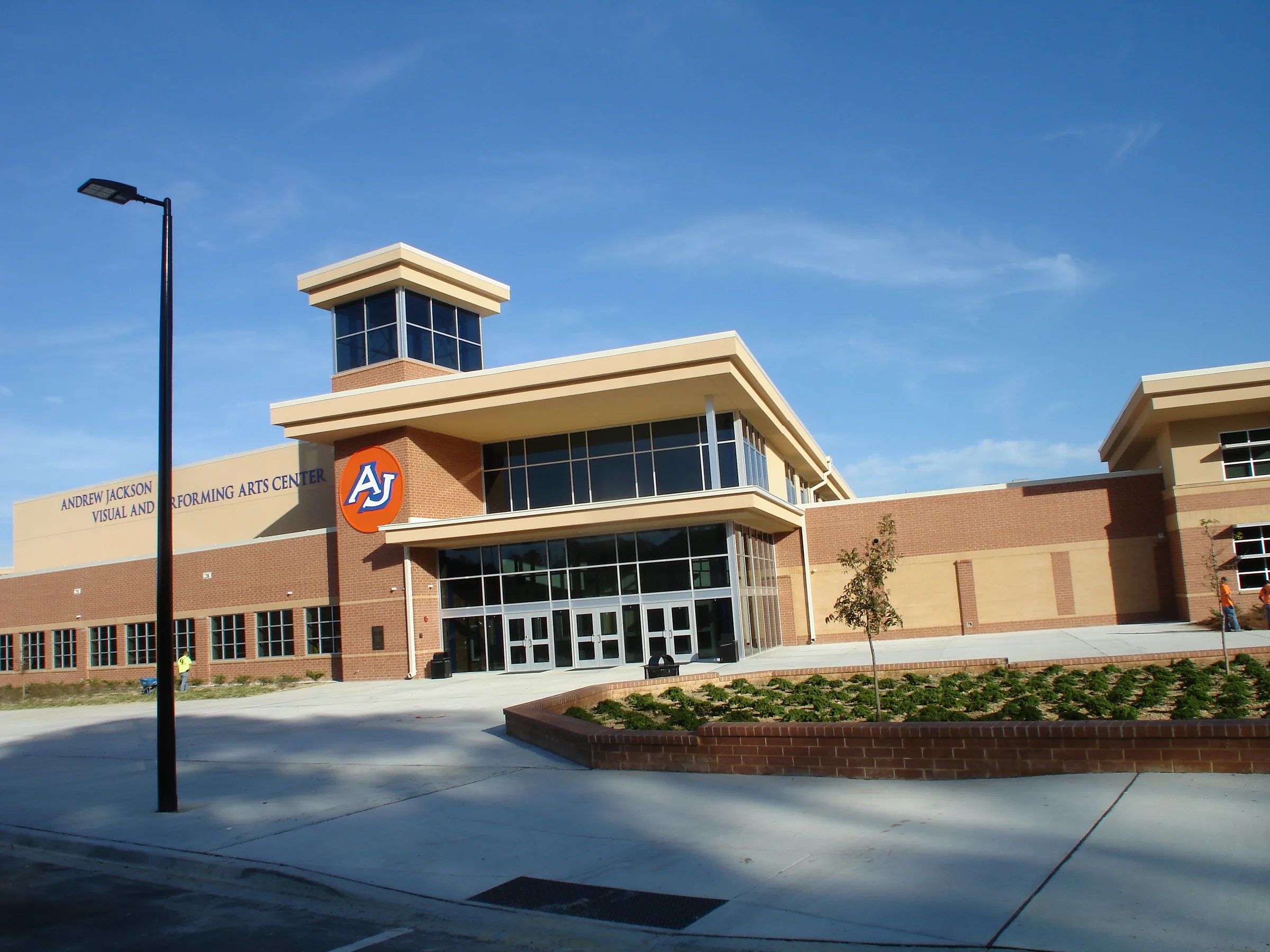 Andrew Jackson Multipurpose Facility photo 8