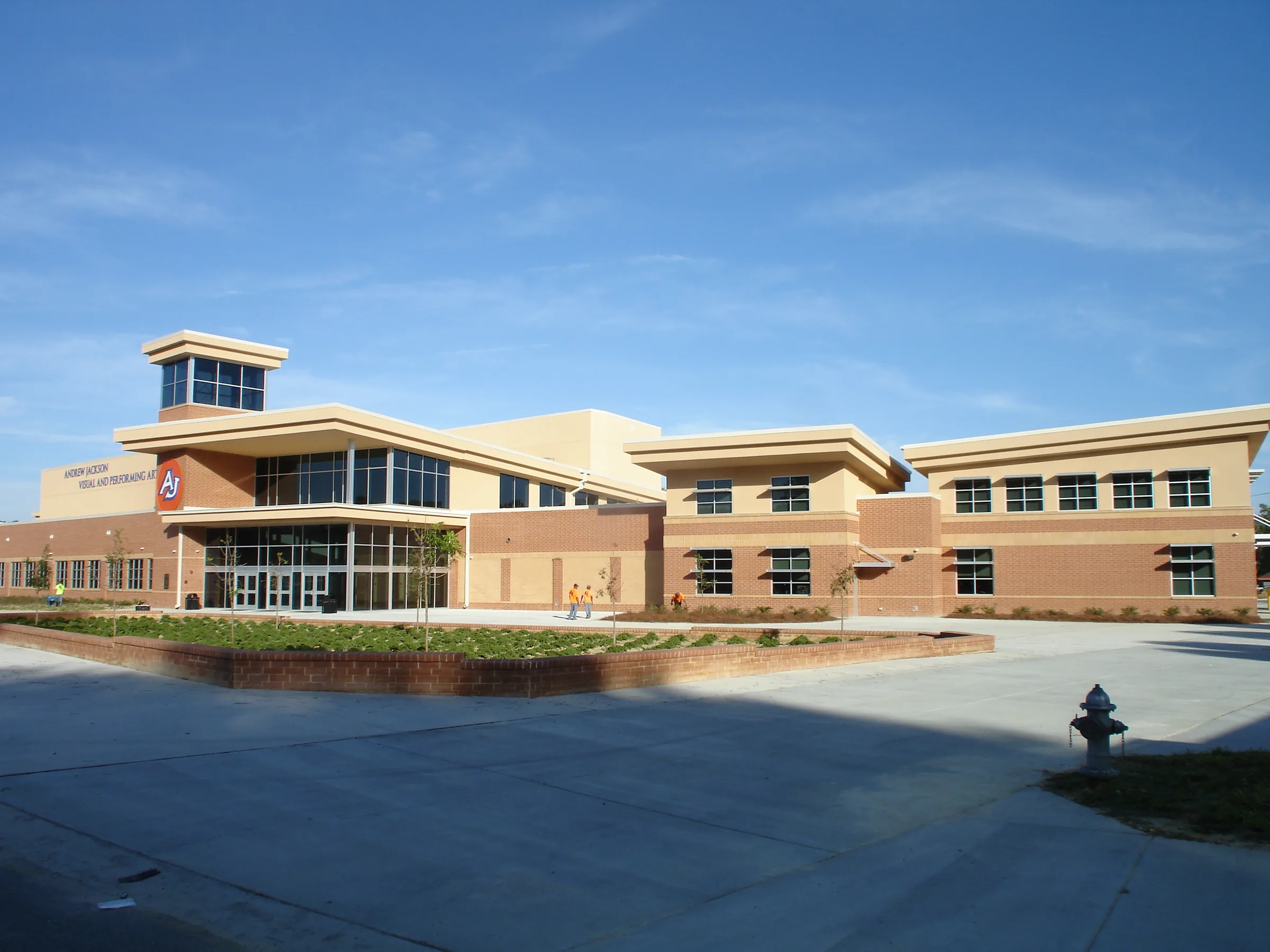 Andrew Jackson Multipurpose Facility photo 10