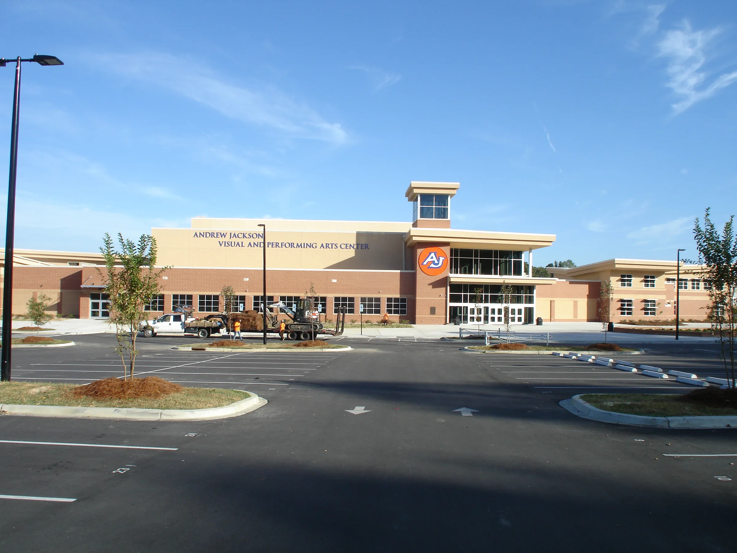 Andrew Jackson Multipurpose Facility photo 11