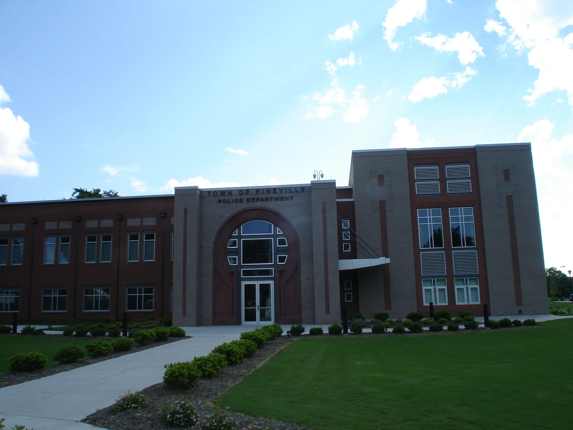 Pineville Police Department