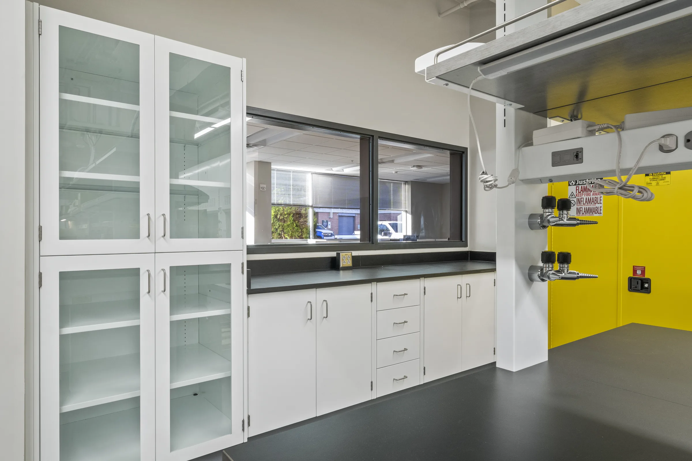 UNCC Chemistry Labs photo 20